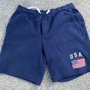 Polo Sweat Shorts